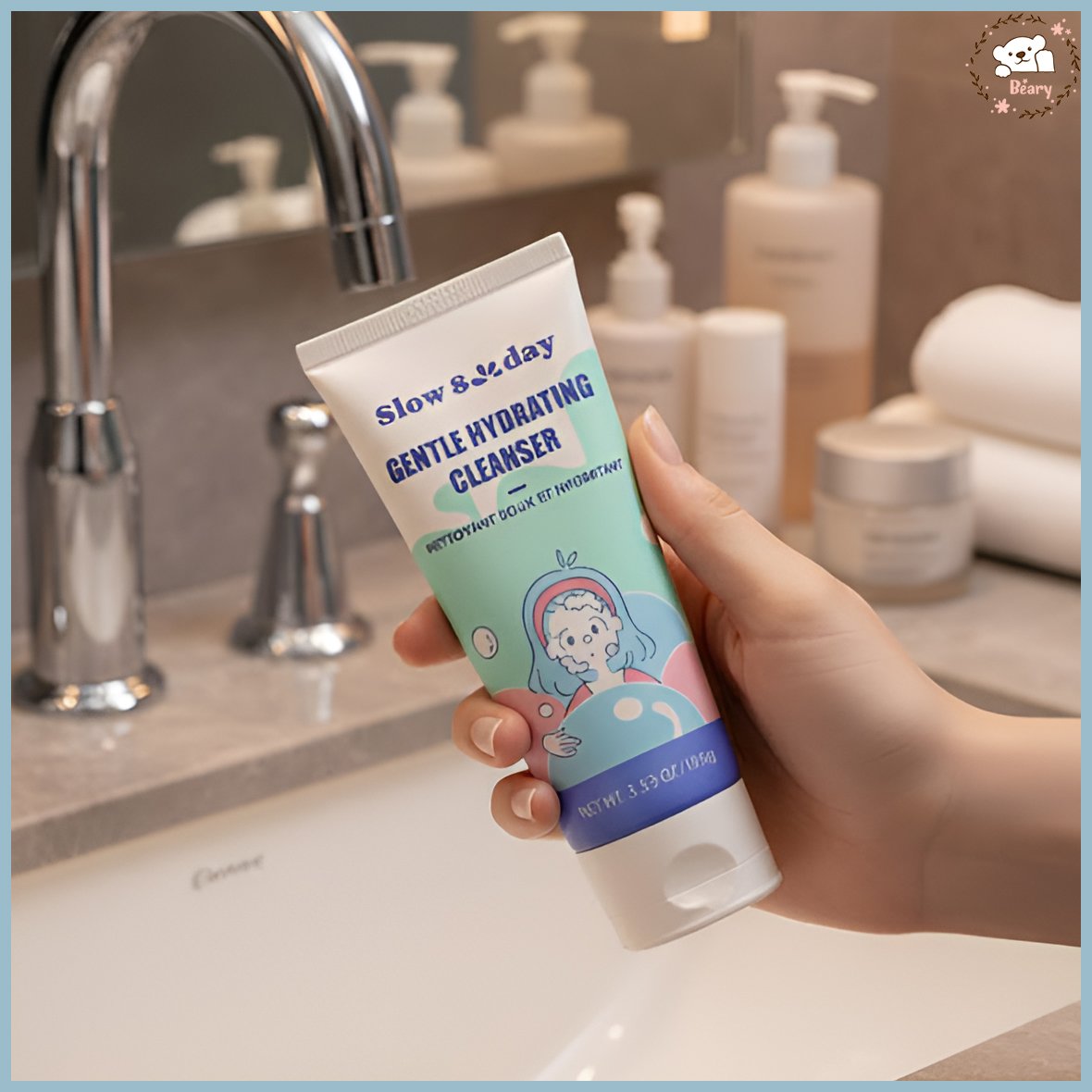 princess Foaming Cleanser