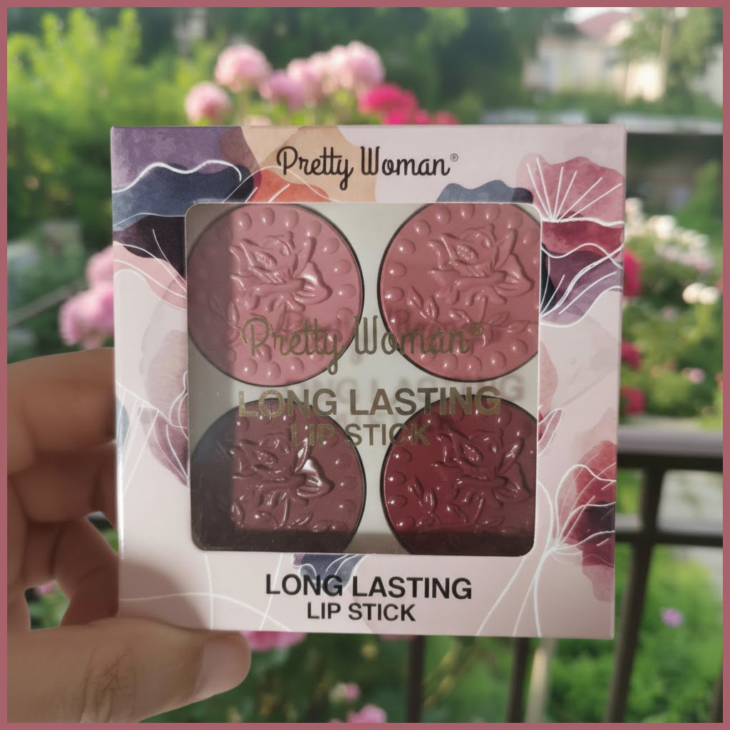 Creamy Rouge Palette