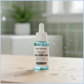 سيرم الهيالورونيك أسيد