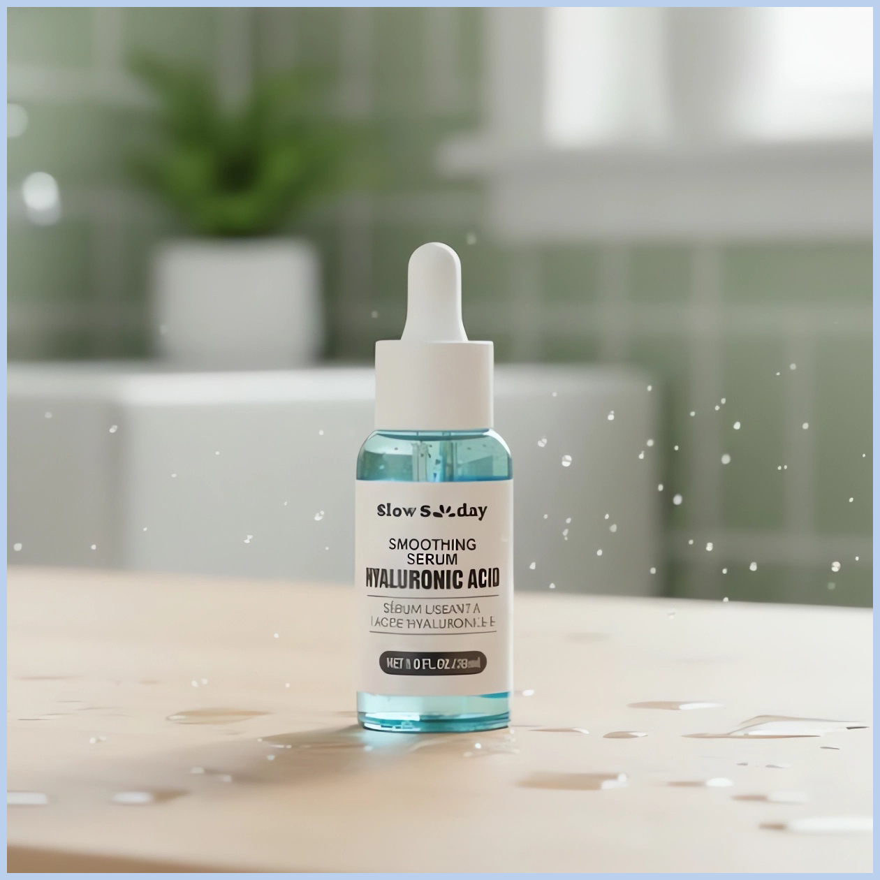 سيرم الهيالورونيك أسيد