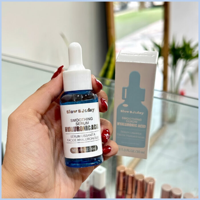 سيرم الهيالورونيك أسيد