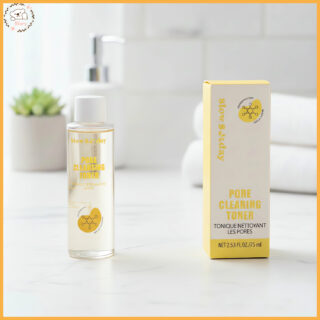 تونر تنظيف المسام