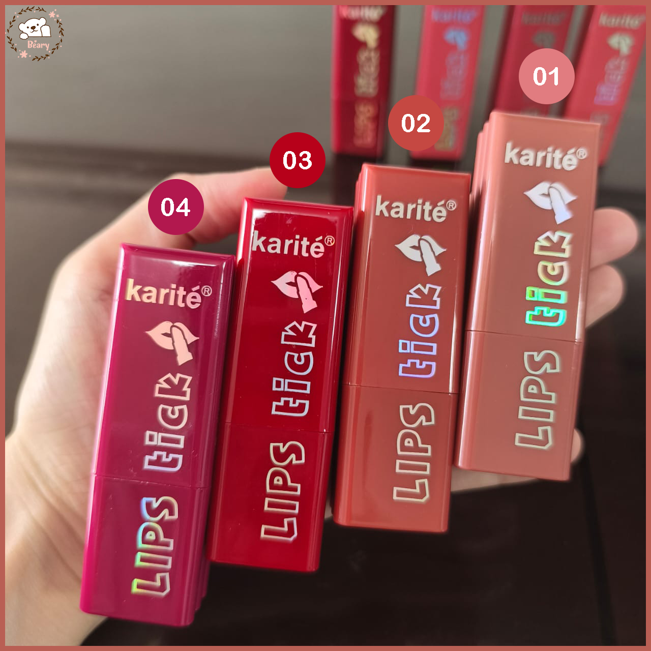 Karite Lipstick