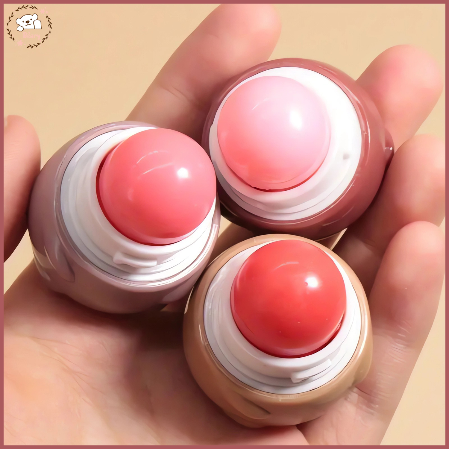 ليب بالم الدبدوب