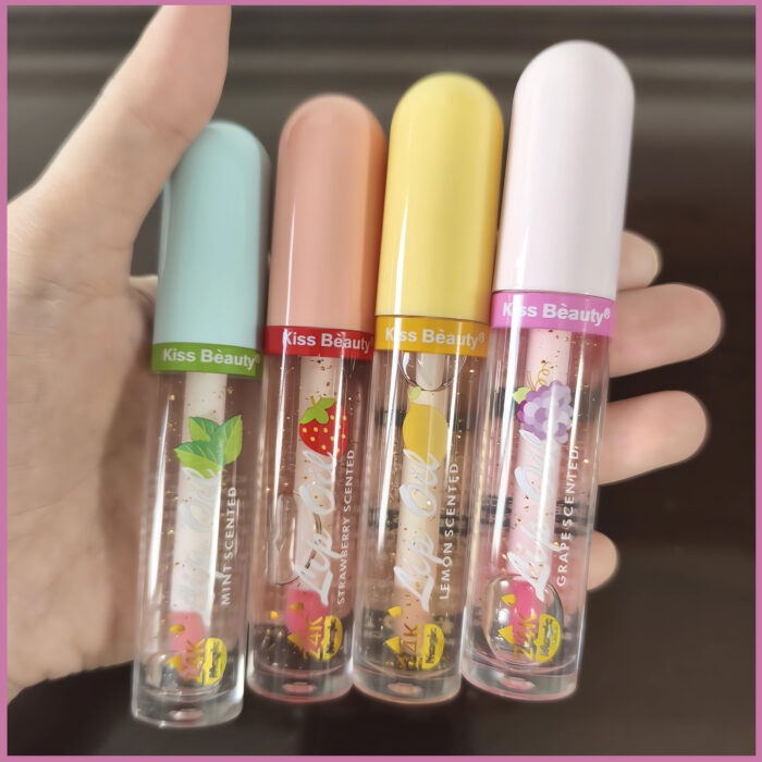 ليب اويل الالوان