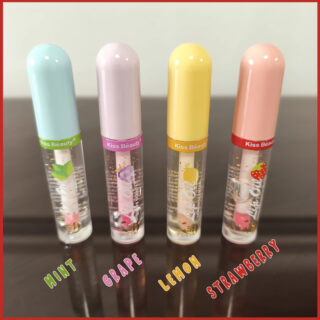 ليب اويل الالوان