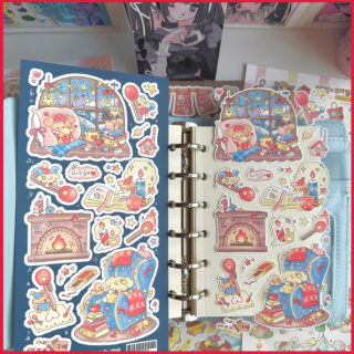 استيكرز الكريسماس