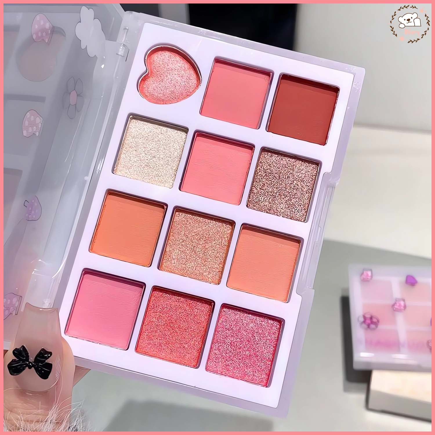 أيشادو الفراولة