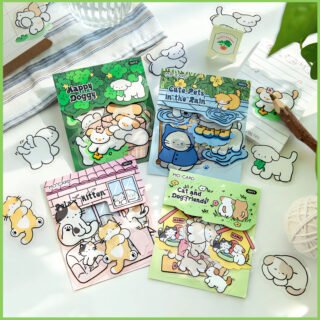 استيكرز بوبي