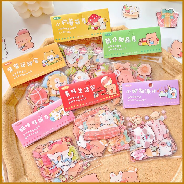 استكرز حيوانات كيوت