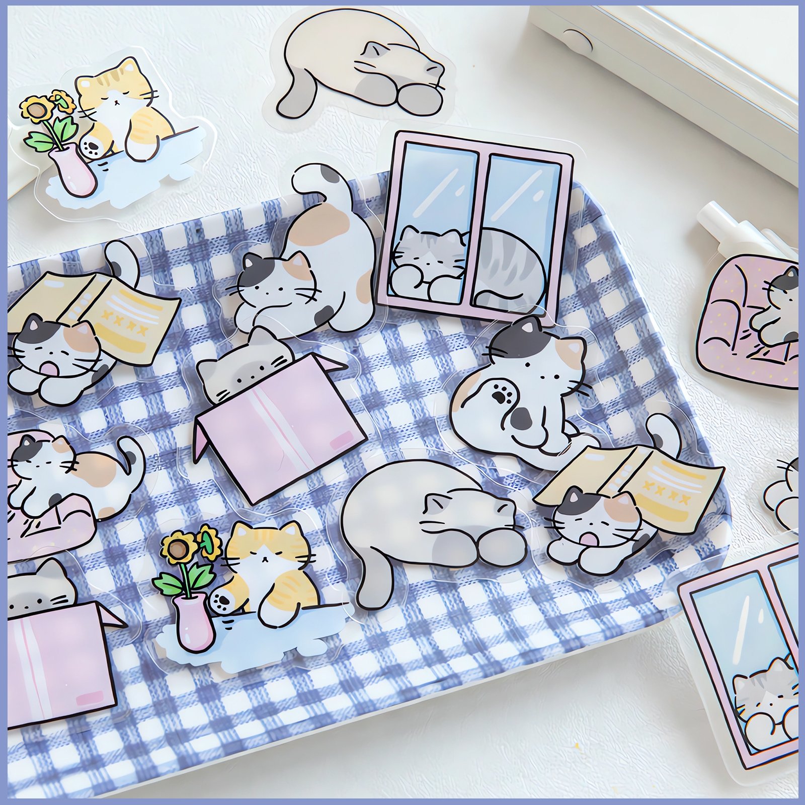 استيكرز بوبي