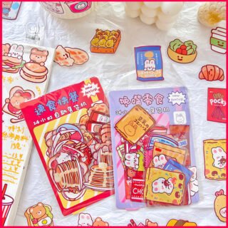 استيكرز أكل