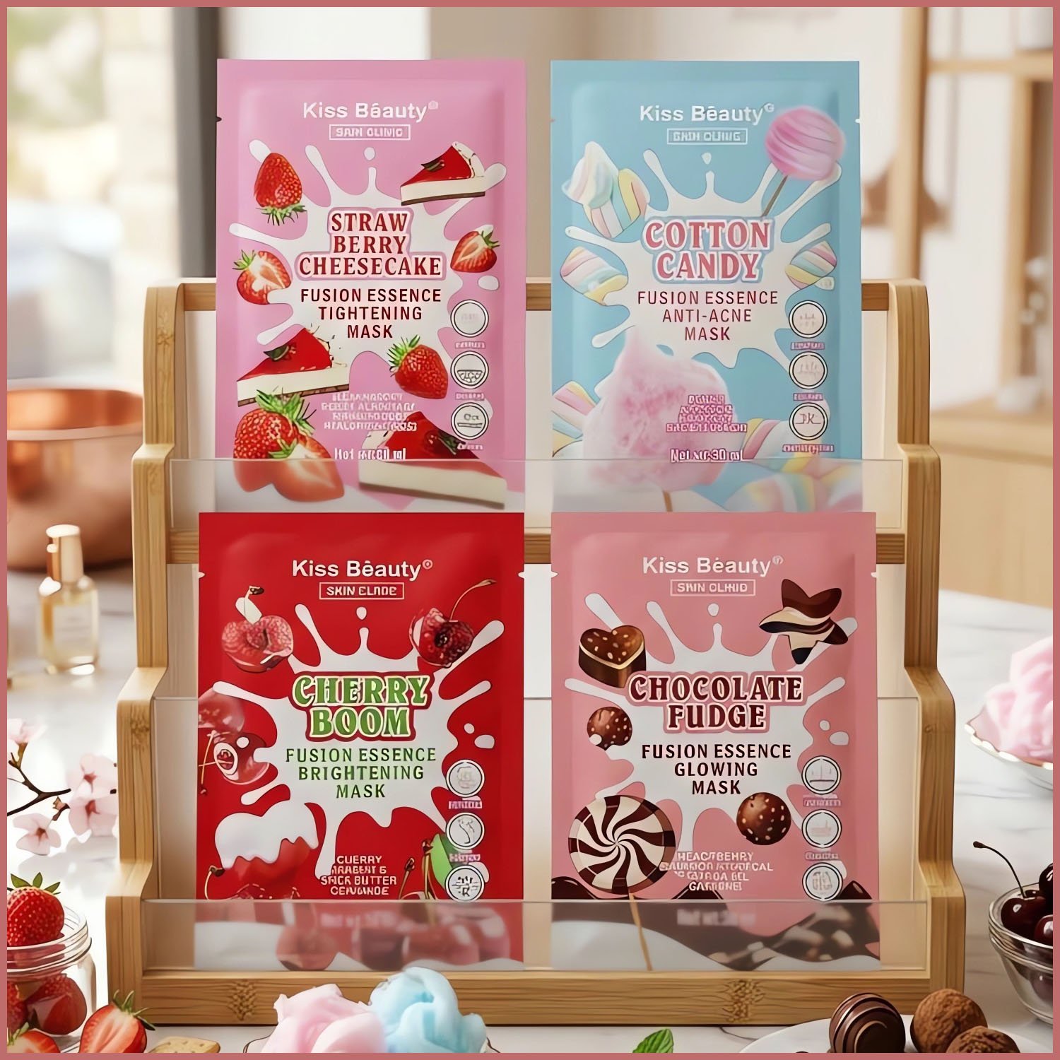 شيت ماسك الحلويات