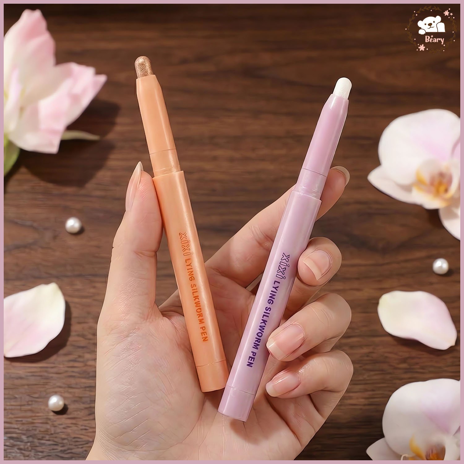 قلم هيلايتر برونز